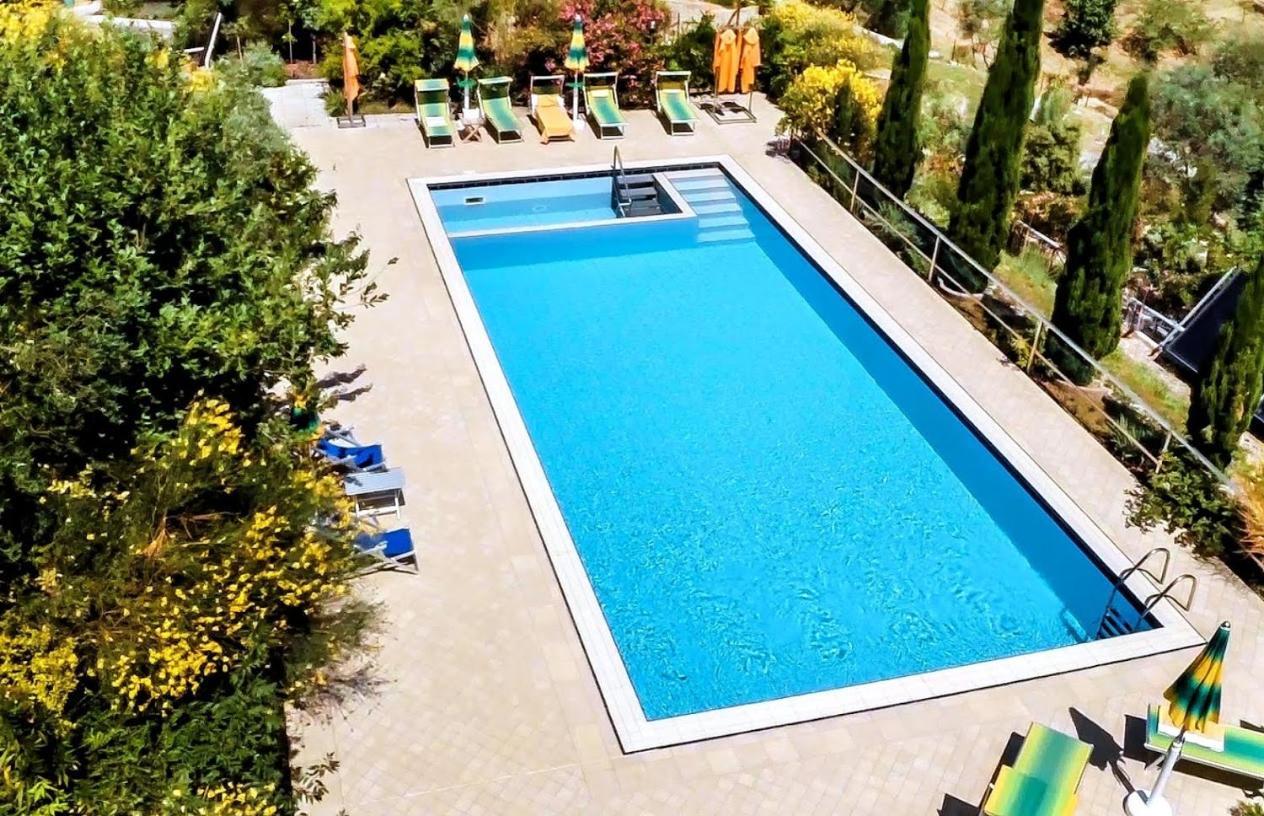 Holiday Home Villa Bobolino Montelupo Fiorentino Buitenkant foto