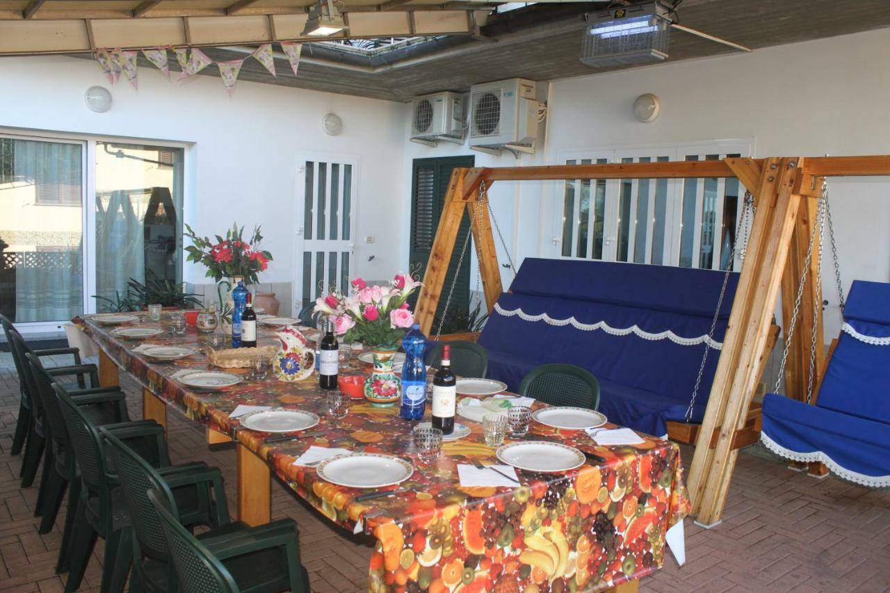 Holiday Home Villa Bobolino Montelupo Fiorentino Buitenkant foto