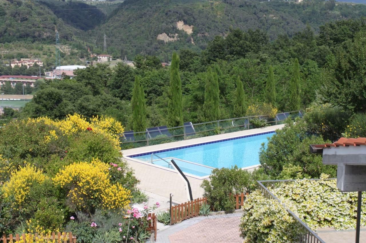 Holiday Home Villa Bobolino Montelupo Fiorentino Buitenkant foto