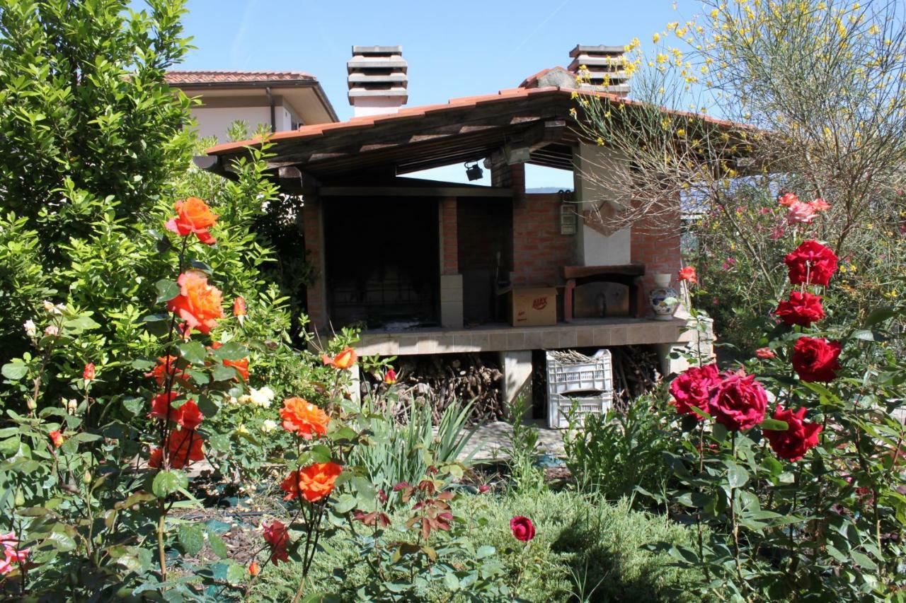 Holiday Home Villa Bobolino Montelupo Fiorentino Buitenkant foto