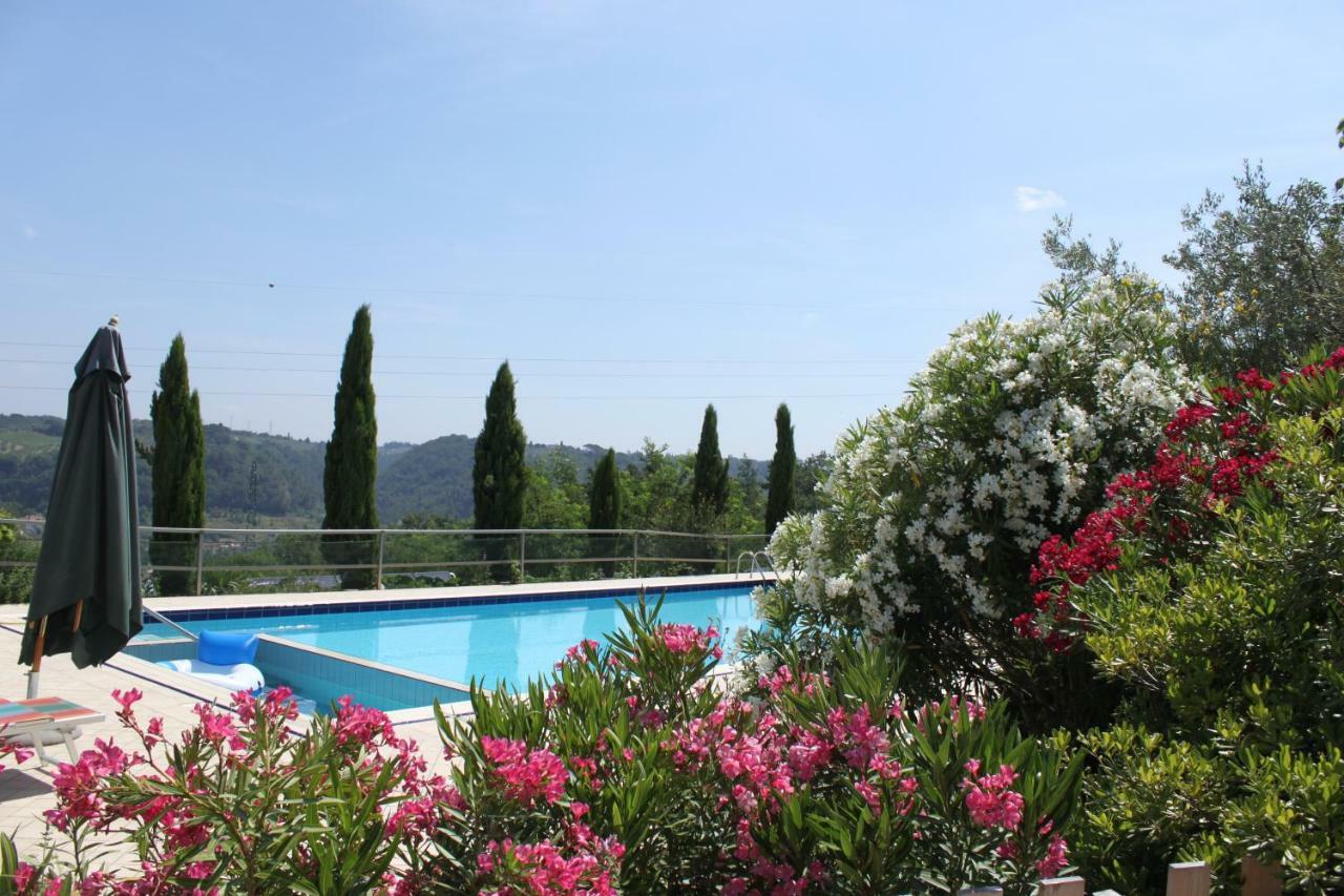 Holiday Home Villa Bobolino Montelupo Fiorentino Buitenkant foto