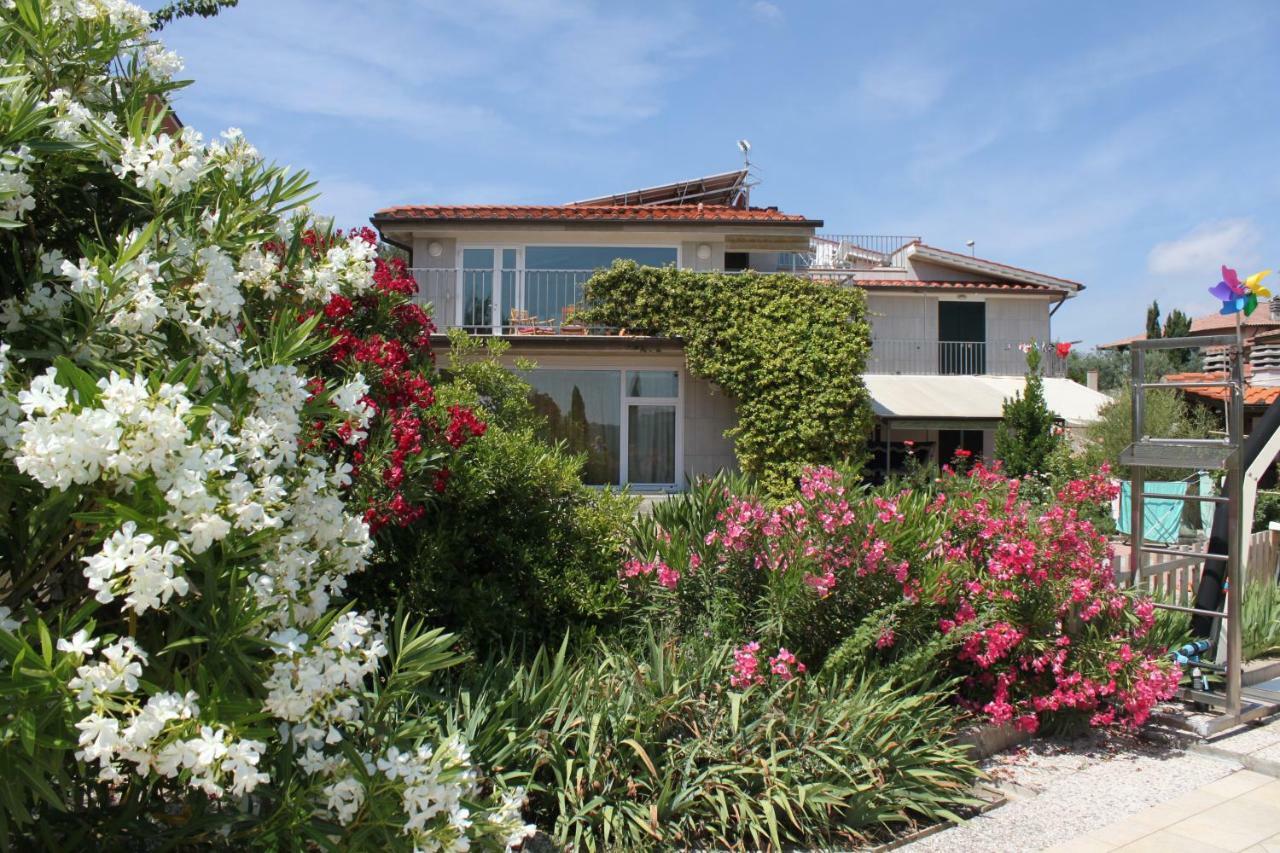 Holiday Home Villa Bobolino Montelupo Fiorentino Buitenkant foto