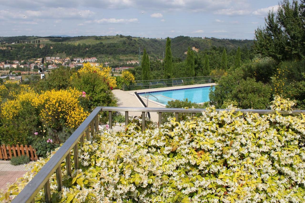 Holiday Home Villa Bobolino Montelupo Fiorentino Buitenkant foto