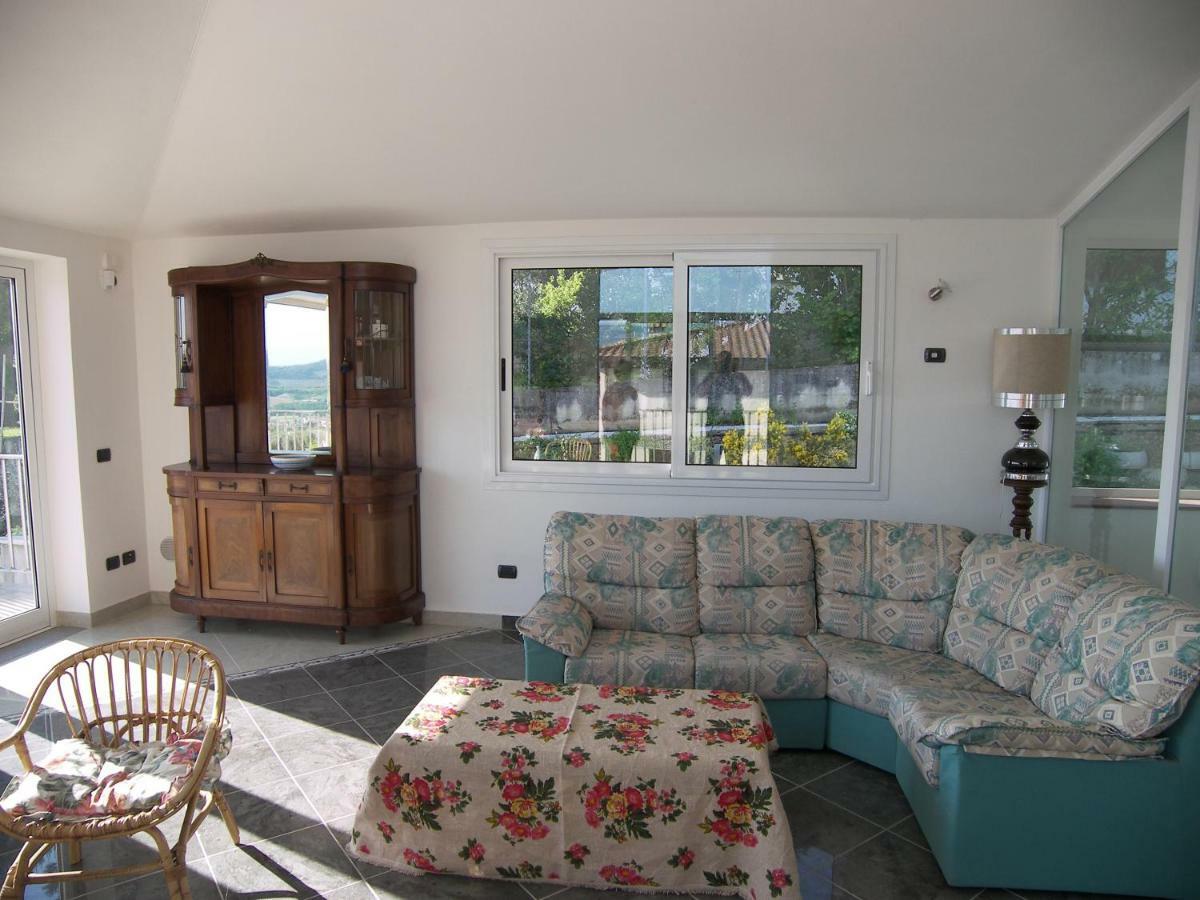 Holiday Home Villa Bobolino Montelupo Fiorentino Buitenkant foto
