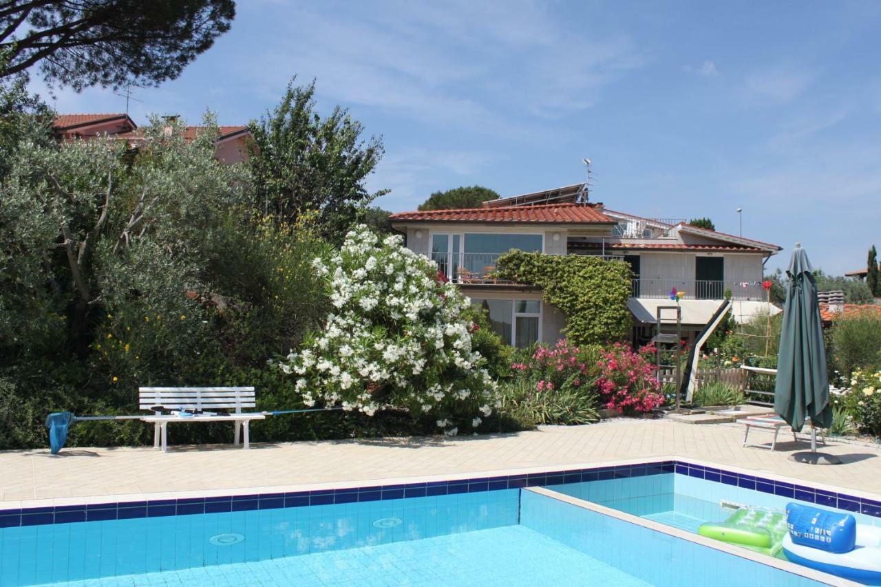 Holiday Home Villa Bobolino Montelupo Fiorentino Buitenkant foto